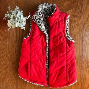 Maurice’s Reversible Vest